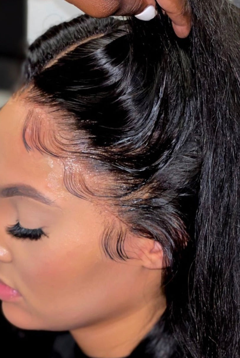 HD FRONTAL WIG (Uncustomized)